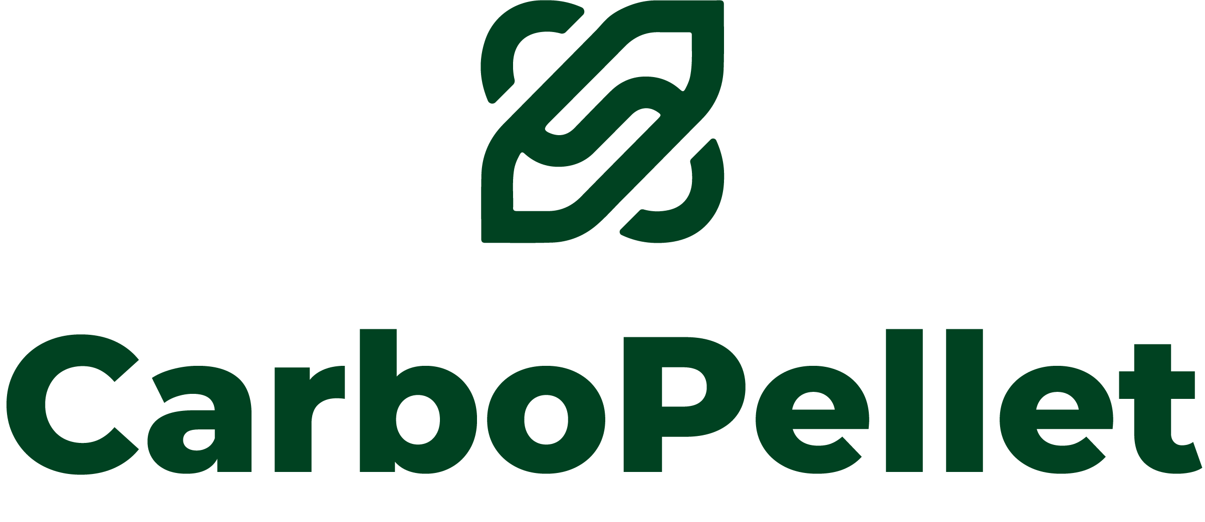 CarboPellet Logo
